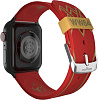 Ремешок MobyFox DC WW84 Crimson Armor (ST-WNR22DCC2012) для Apple Watch (Red) купить в интернет-магазине icover
