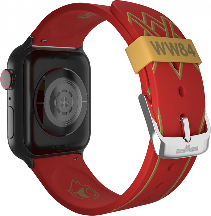 Ремешок MobyFox DC WW84 Crimson Armor (ST-WNR22DCC2012) для Apple Watch (Red) купить в интернет-магазине icover