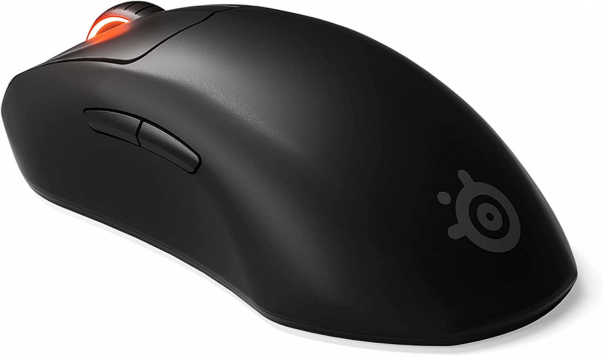 Игровая мышь Steelseries Prime Wireless (Black) купить в интернет-магазине icover