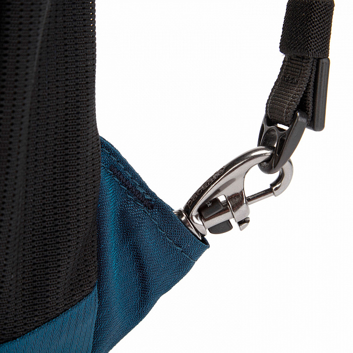 Рюкзак Pacsafe Metrosafe LS350 (40120641) для ноутбука 13" (Deep Ocean) купить в интернет-магазине icover