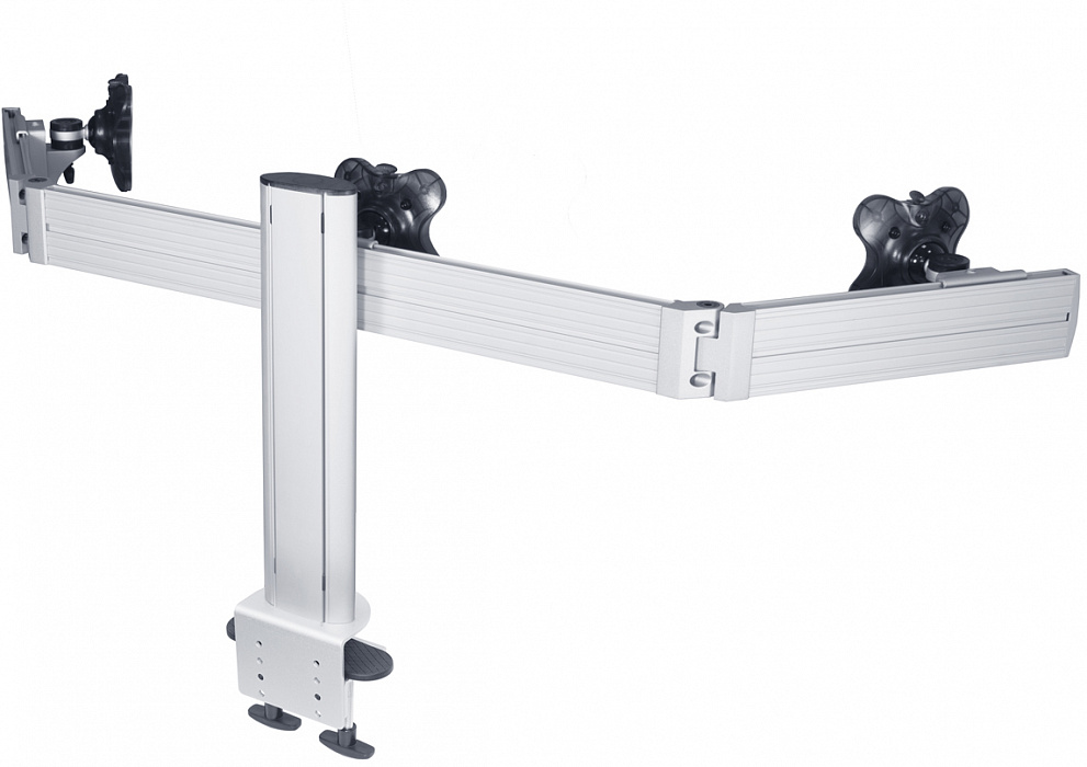 Кронштейн ErgoFount RSS-300WC для 3 мониторов 24" (Steel) купить в интернет-магазине icover