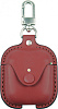 Чехол Cozistyle Cozi Leather (CLCPO011) для AirPods (Red) купить в интернет-магазине icover
