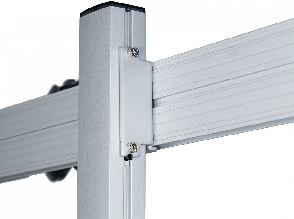 Кронштейн ErgoFount RSST-8040/4 для 4 мониторов 24" (Steel) купить в интернет-магазине icover