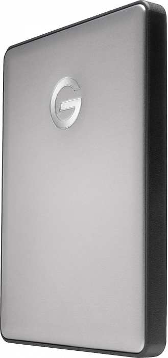 Внешний жесткий диск G-Tech G-Drive Mobile (0G10265-1) 1TB 2.5" USB-C (Space Gray) купить в интернет-магазине icover