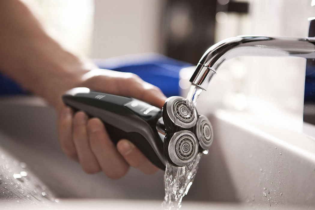 Philips Shaver Series 9000 (S9031/12) - электробритва (Black) купить в интернет-магазине icover