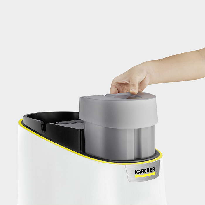 Пароочиститель Karcher SC 4 Deluxe (1.513-460.0) купить в интернет-магазине icover