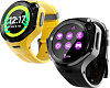 Детские умные часы Elari KidPhone 4GR (Black) купить в интернет-магазине icover