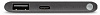 Внешний аккумулятор Moshi IonSlim 5K 5150 mAh 99MO022144 (Grey) купить в интернет-магазине icover