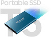 Внешний накопитель Samsung Portable SSD T5 2Tb MU-PA2T0B/WW (Black) купить в интернет-магазине icover