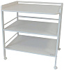 Geuther Clara Changing Table (4844 WE) - стол для пеленания (White) купить в интернет-магазине icover