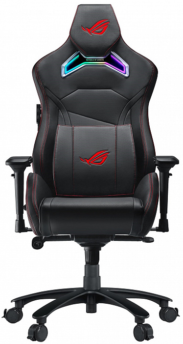 Игровое кресло Asus ROG Chariot RGB (90GC00E0-MSG010) купить в интернет-магазине icover