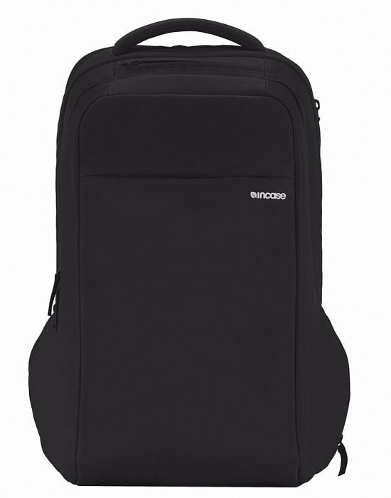 Рюкзак Incase Icon Pack Nylon (CL55532) для MacBook 15 (Black) купить в интернет-магазине icover