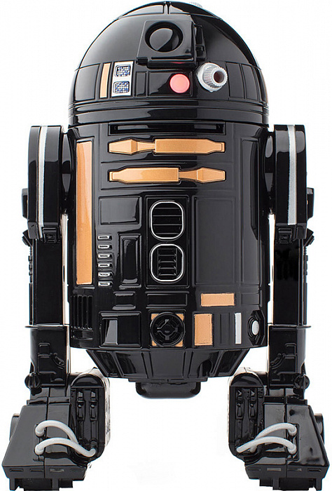Интерактивная игрушка робот Sphero Star Wars R2-Q5 Droid (Black) купить в интернет-магазине icover