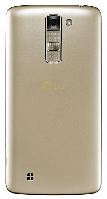 Смартфон LG K7 X210DS 8Gb (Black Gold) купить в интернет-магазине icover