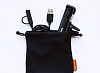 Комплект Kenu Airframe+ Car Kit Dual Trip Deluxe автомобильное ЗУ + держатель + кабель (Black) купить в интернет-магазине icover