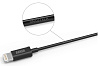 Автомобильное зарядное устройство Anker PowerDrive 2 & Lightning Cable (B2310011) для iPhone/iPad (Black/Red) купить в интернет-магазине icover