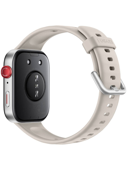Умные часы Huawei Watch FIT 3 SLO-B09 (Moon White) купить в интернет-магазине icover