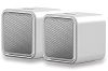 iLuv Sound Cubes (isp160) - акустическая система (Silver) купить в интернет-магазине icover