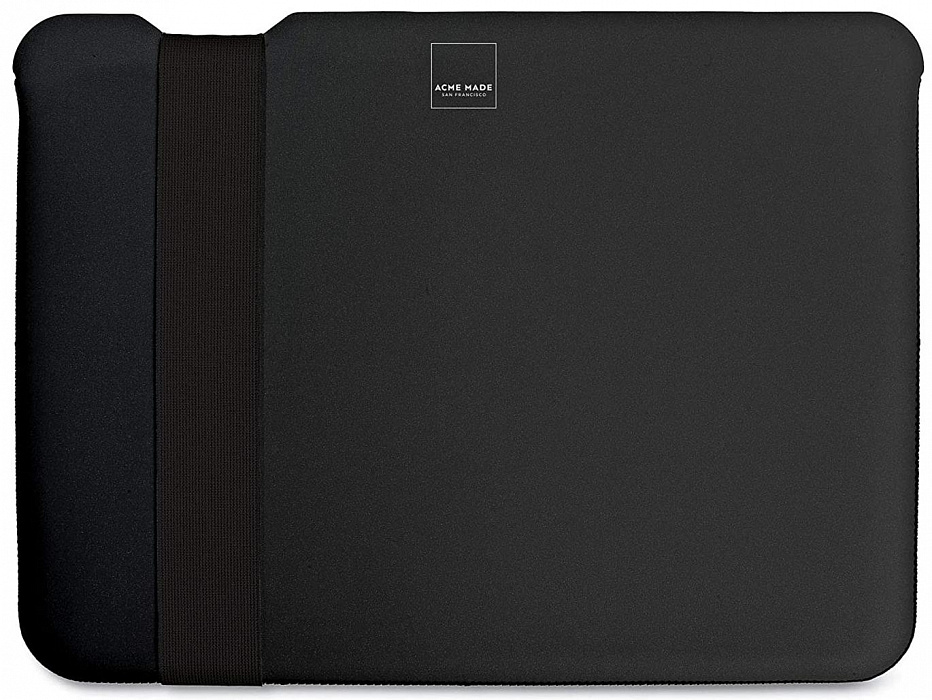 Чехол Acme Skinny Sleeve M (AM36799) для MacBook Air/Pro 13'' (Black) купить в интернет-магазине icover