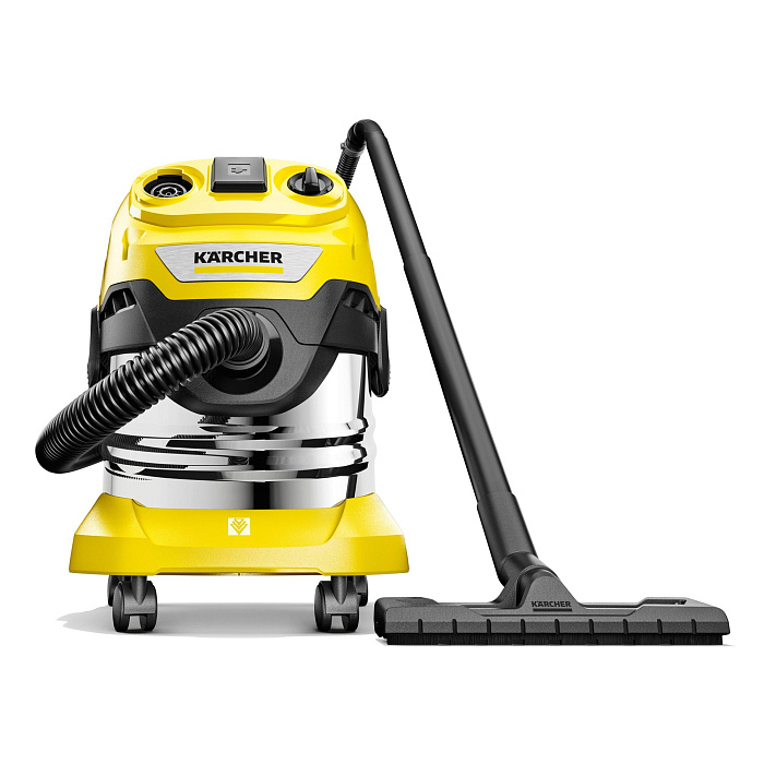 Хозяйственный пылесос Karcher WD 4 P S V-20/5/22 (1.628-290.0) купить в интернет-магазине icover