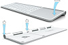 Док-станция Henge Docks Clique (HDS-HDA01CLIQUE) для Magic Trackpad и Wireless Keyboard купить в интернет-магазине icover