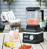 Стационарный блендер KitchenAid Artisan Power Plus 5KSB8270EBK (Black Iron) купить в интернет-магазине icover