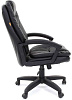 Офисное кресло Chairman 668 LT 00-06113129 (Black) купить в интернет-магазине icover