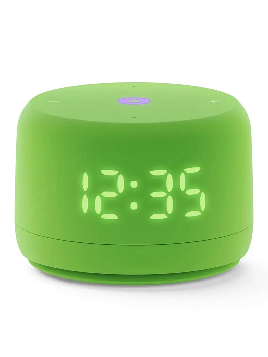 Умная колонка Яндекс Станция Лайт 2 с Алисой 6Вт (Green)  купить в интернет-магазине icover