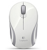 Беспроводная мышь Logitech Mini Mouse M187 910-002735 (White) купить в интернет-магазине icover