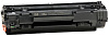 Картридж HP 36A (CB436A) для принтеров HP LaserJet P1505/M1522/M1120 (Black) купить в интернет-магазине icover