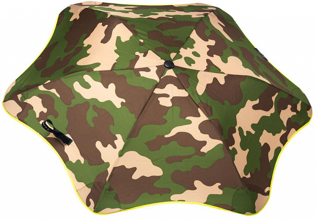Зонт BLUNT XS Metro (Camouflage/Yellow) купить в интернет-магазине icover