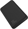 Внешний аккумулятор Baseus 10000mAh 18W PPDML-01 Quick Charge (Black) купить в интернет-магазине icover