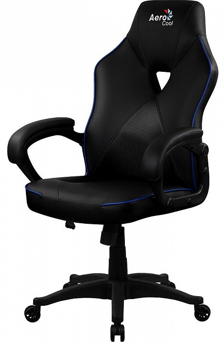 Игровое кресло Aerocool AC50C AIR (Black/Blue) купить в интернет-магазине icover