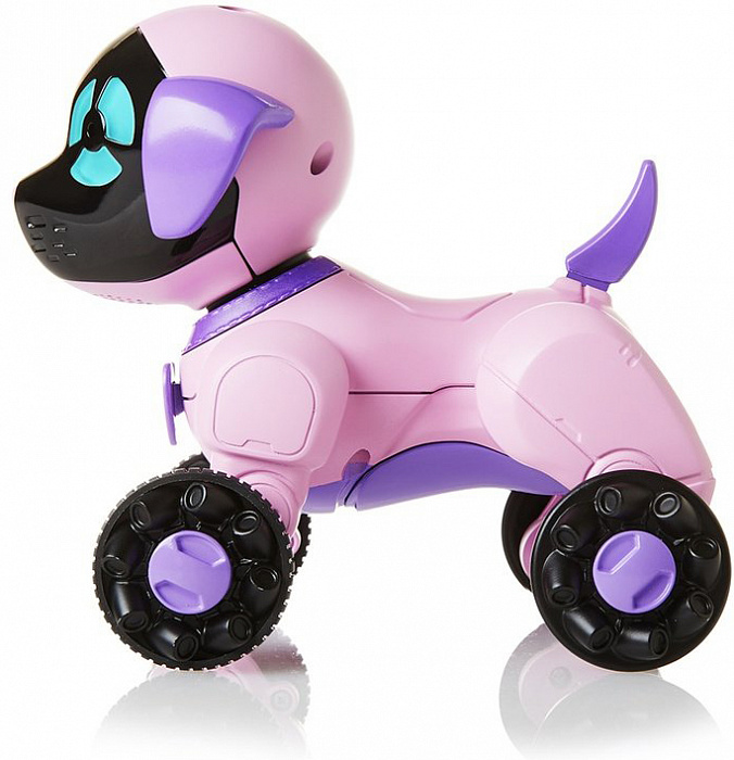 Робот WowWee Chippies 2804-3817 (Pink) купить в интернет-магазине icover