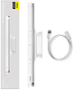 Лампа Baseus Magnetic Stepless Dimming Charging Desk Lamp Pro (White) купить в интернет-магазине icover