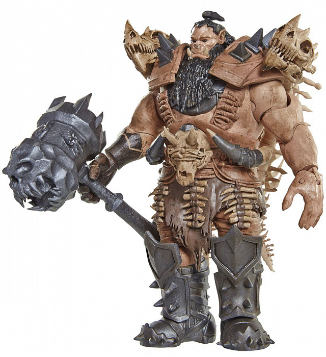 Фигурка Jakks Pacific Warcraft Чернорук 16 см купить в интернет-магазине icover