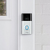 Беспроводной видеозвонок Ring Video Doorbell 2 8VR1S7-0EU0 (Silver) купить в интернет-магазине icover