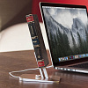 Универсальная док-станция Twelve South HiRise Deluxe (Gold) купить в интернет-магазине icover