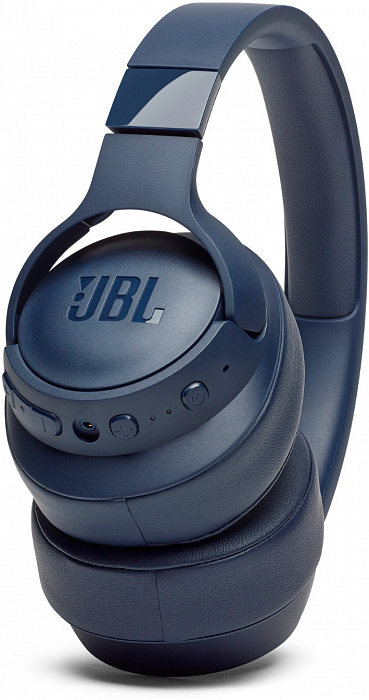 Bluetooth-наушники с микрофоном JBL Tune 750BTNC (Blue) купить в интернет-магазине icover