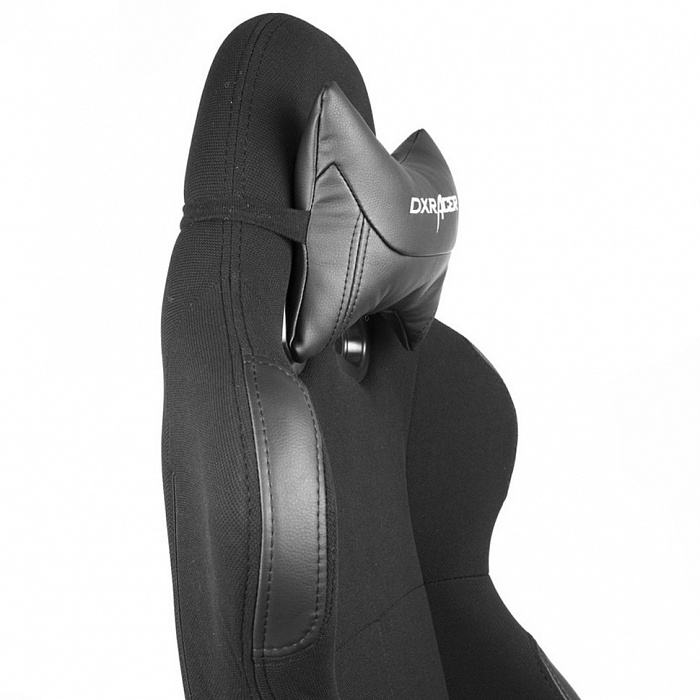 Компьютерное кресло Dxracer Racing OH/RW01/N (Black) купить в интернет-магазине icover