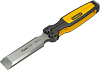 Стамеска карманная Stanley FatMax 25 мм FMHT0-16145 (Black/Yellow) купить в интернет-магазине icover