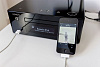 Denon CEOL RCD-N9 - сетевой CD-ресивер (High Gloss Black) купить в интернет-магазине icover