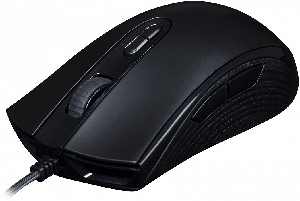 Игровая мышь HyperX Pulsefire Core HX-MC004B (Black) купить в интернет-магазине icover