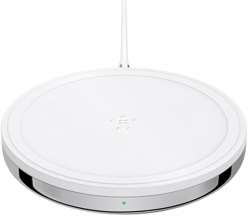 Беспроводное зарядное устройство Belkin Boost Up для iPhone (White) купить в интернет-магазине icover