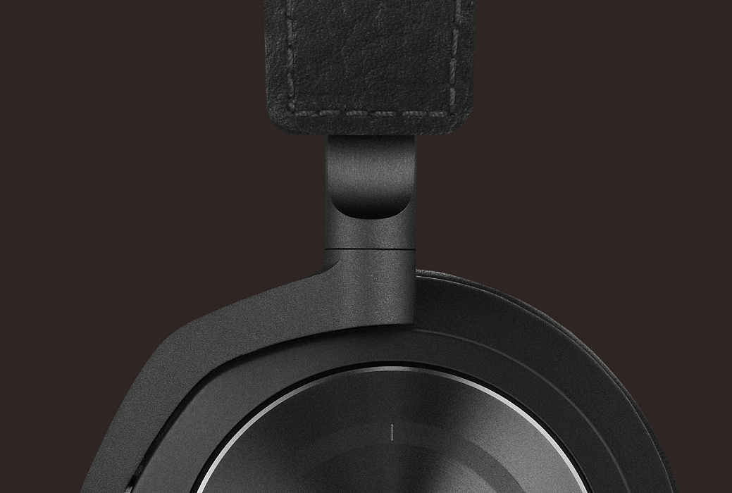 Bang & Olufsen BeoPlay H8 - беспроводные наушники (Black) купить в интернет-магазине icover