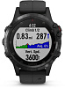Умные часы Garmin Fenix 5 Plus Sapphire (Black) купить в интернет-магазине icover