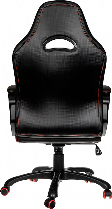 Кресло игровое Aerocool AC80С (Black/Red) купить в интернет-магазине icover