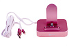 Док-станция COTEetCI Base6 2-Lightning stand для iPhone (Rose Gold) купить в интернет-магазине icover