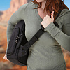 Case Logic Luminosity (DSS101) - рюкзак на одной лямке для зеркального фотоаппарата (Black) купить в интернет-магазине icover
