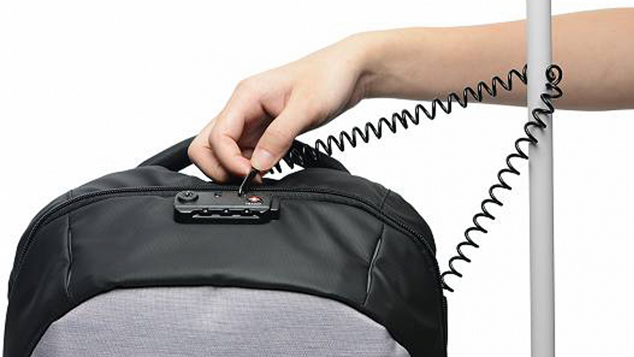 Рюкзак Korin ClickPack Comfort (680491676856) для ноутбука 15.6" (Grey) купить в интернет-магазине icover
